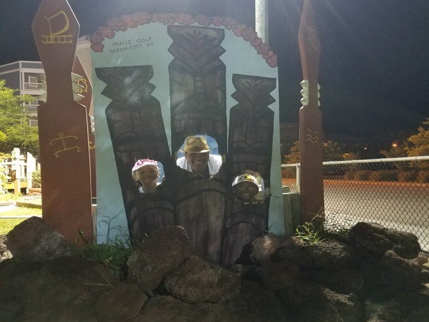 Nick's Mini Golf - Nick's Maui Golf