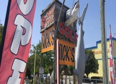 Nick's Mini Golf - Nick's Maui Golf