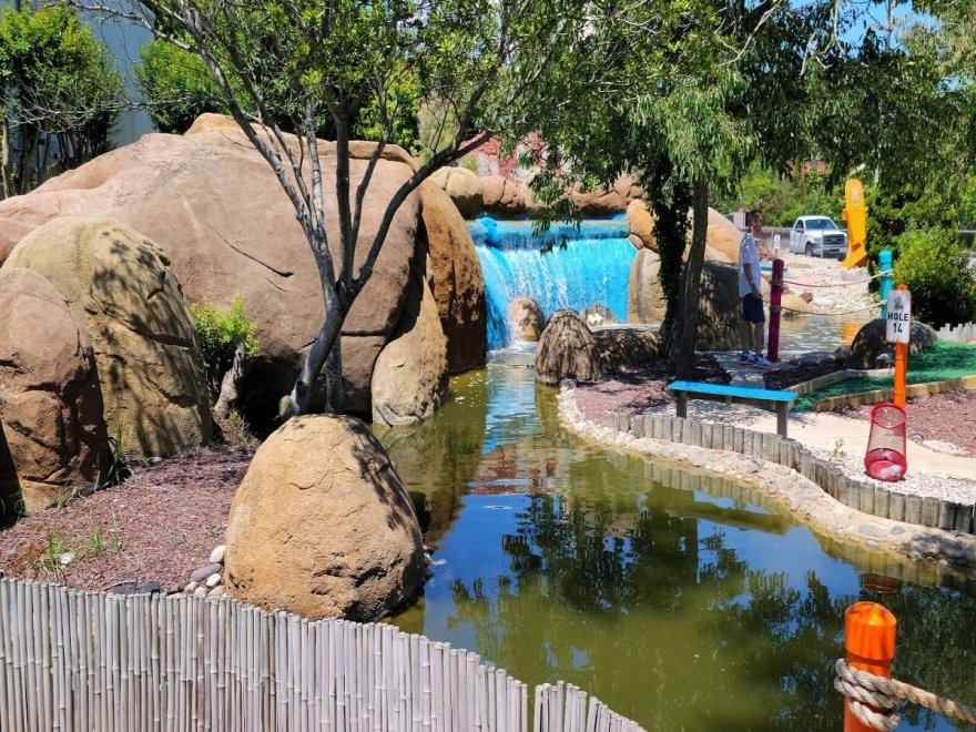 Nick's Mini Golf - Nick's Maui Golf