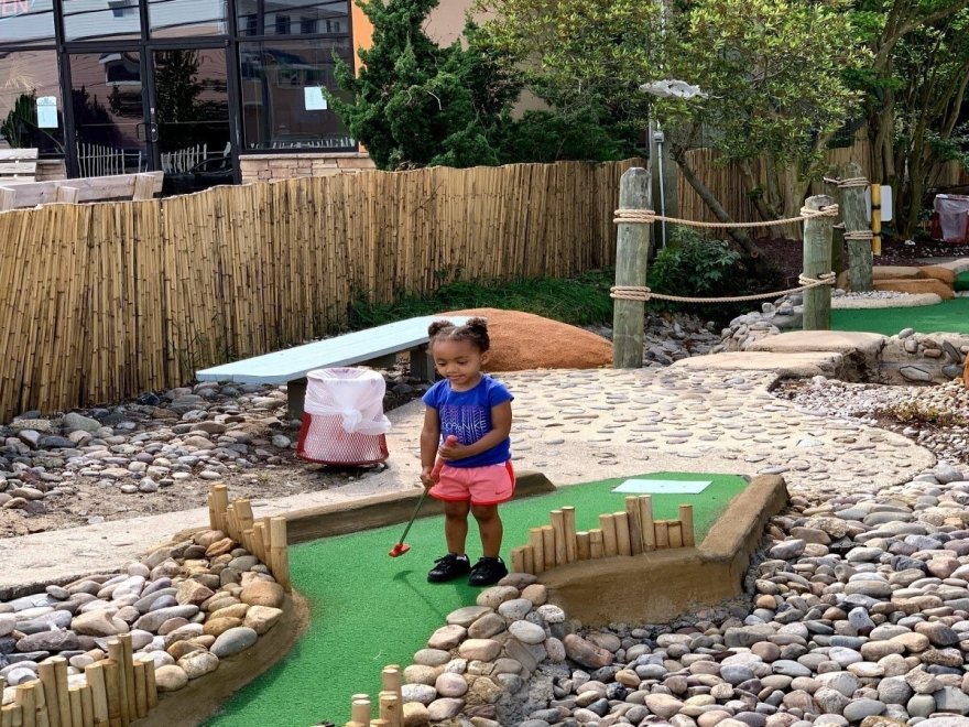 Nick's Mini Golf - Nick's Maui Golf