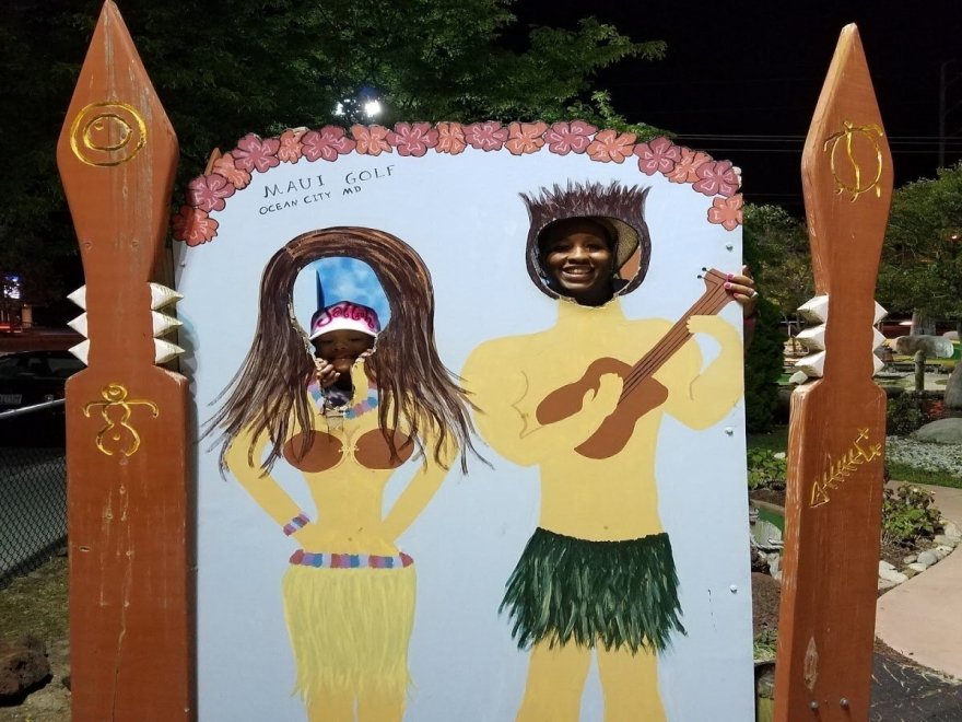 Nick's Mini Golf - Nick's Maui Golf