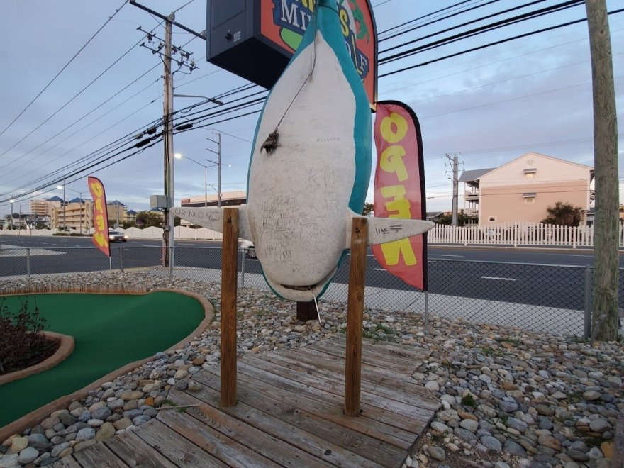 Nick's Mini Golf - Nick's Maui Golf