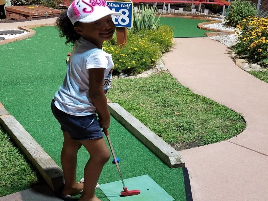 Nick's Mini Golf - Nick's Maui Golf