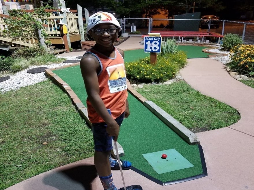 Nick's Mini Golf - Nick's Maui Golf