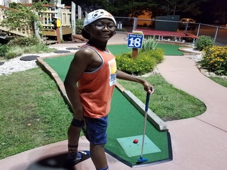 Nick's Mini Golf - Nick's Maui Golf