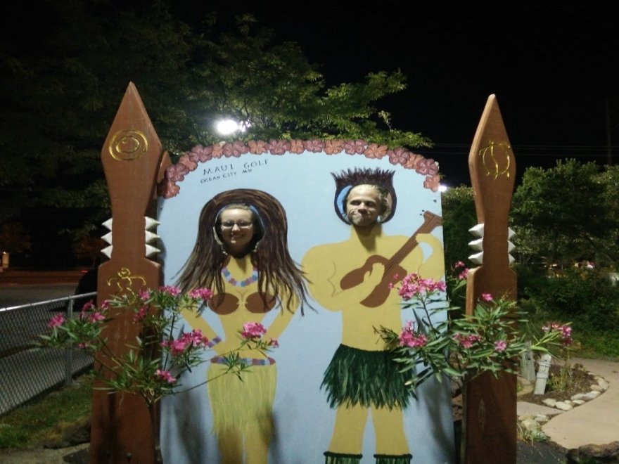 Nick's Mini Golf - Nick's Maui Golf