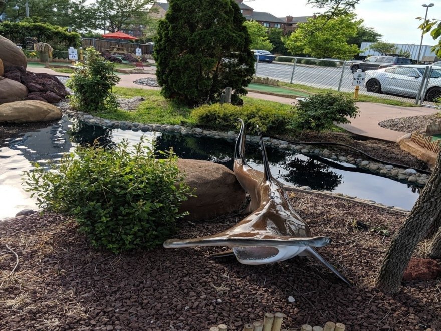 Nick's Mini Golf - Nick's Maui Golf