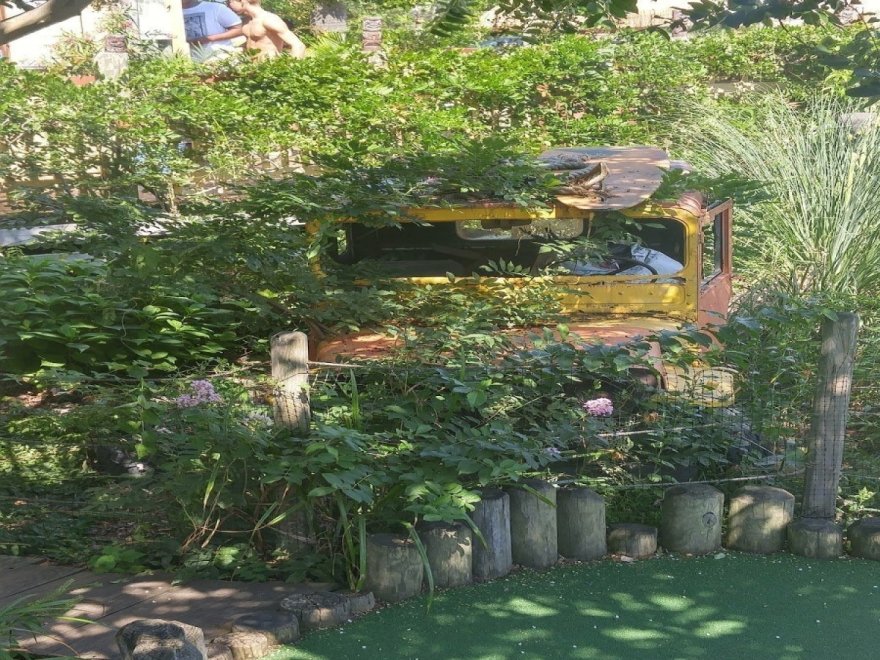 Nick's Mini Golf - Nick's Maui Golf