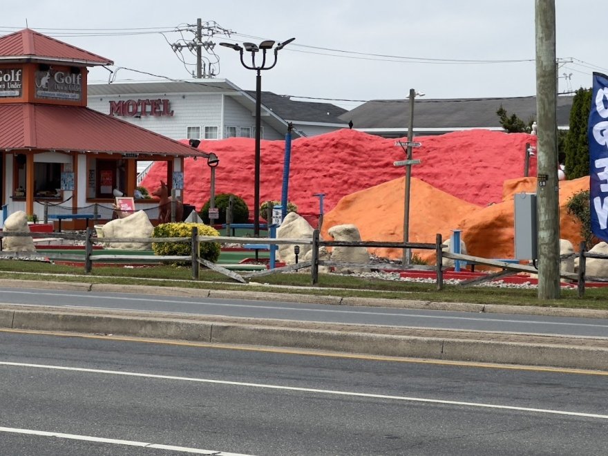 Nick's Mini Golf - St. Nick's Mini Golf