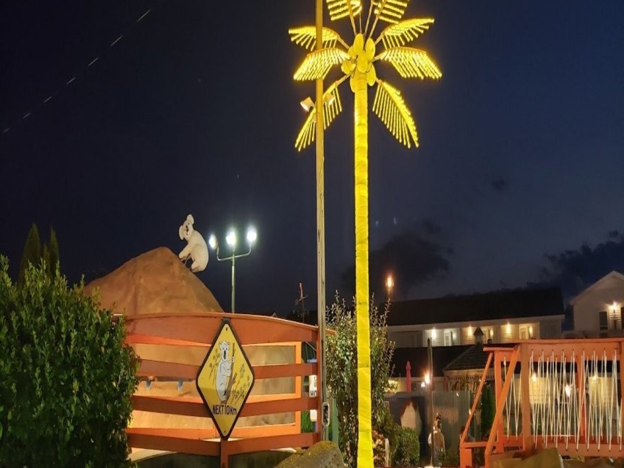 Nick's Mini Golf - St. Nick's Mini Golf