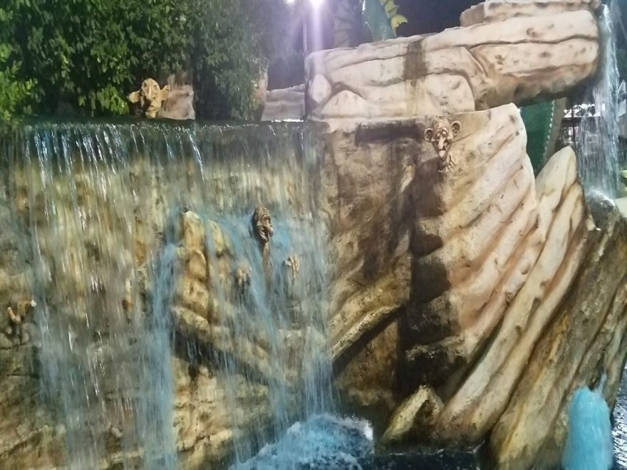 Nick's Mini Golf - St. Nick's Mini Golf