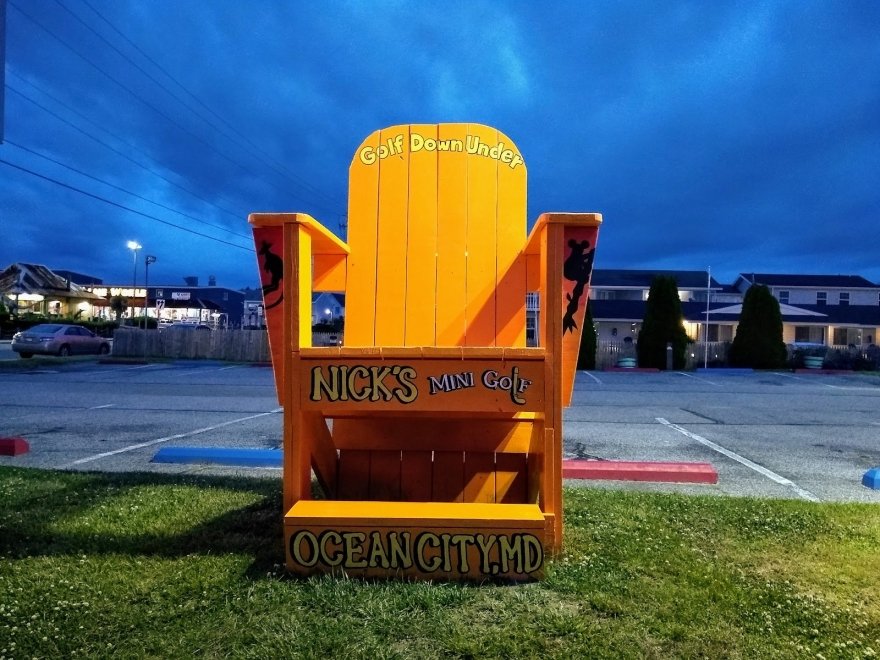 Nick's Mini Golf - St. Nick's Mini Golf