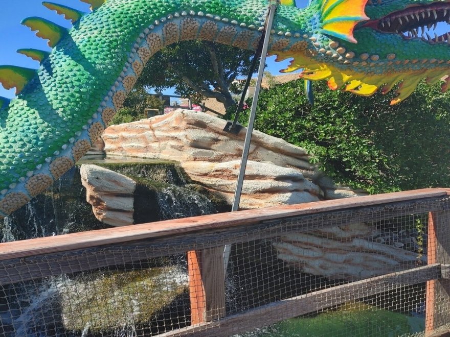 Nick's Mini Golf - St. Nick's Mini Golf