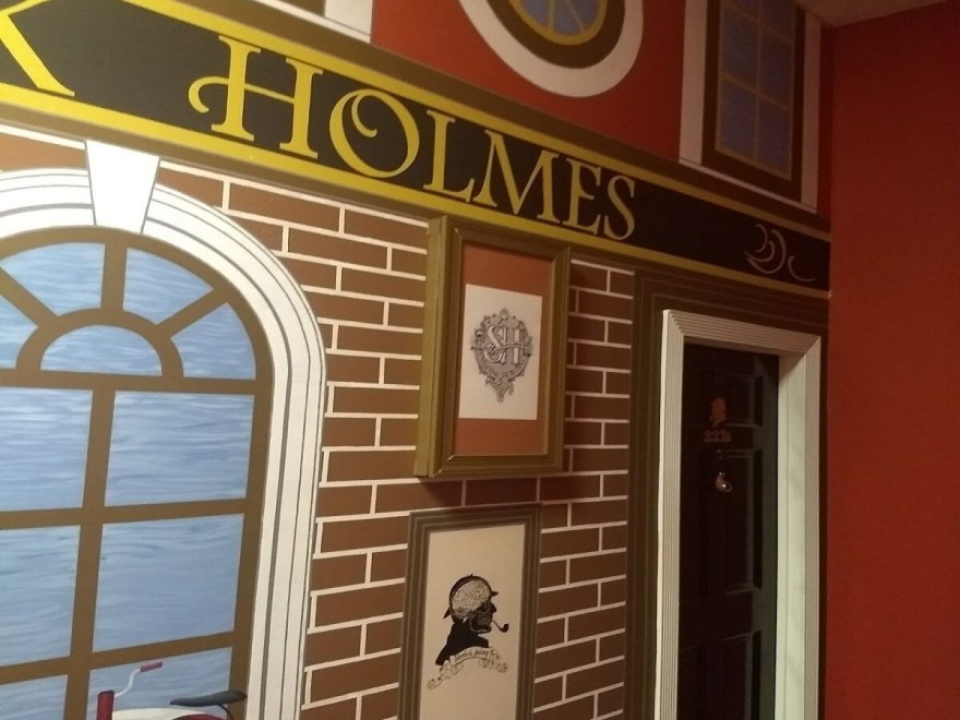 Escapomania Midtown - Escape room