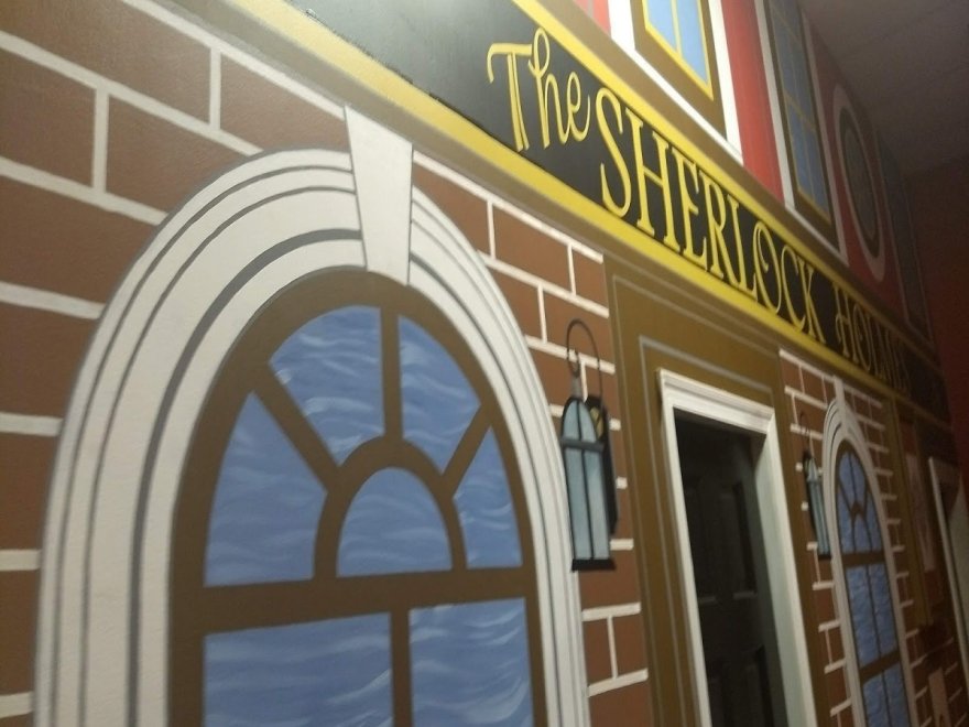 Escapomania Midtown - Escape room