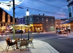 101 Green Street Gallery Snow Hill, MD