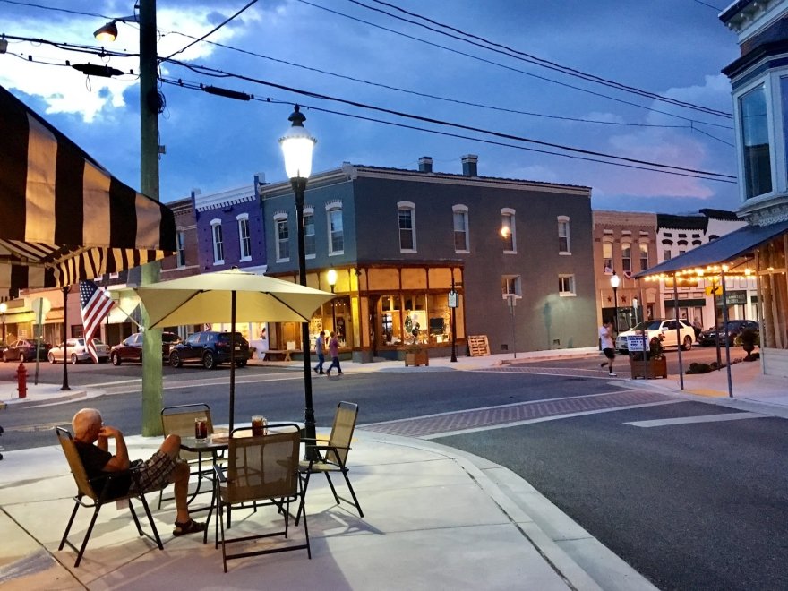 101 Green Street Gallery Snow Hill, MD