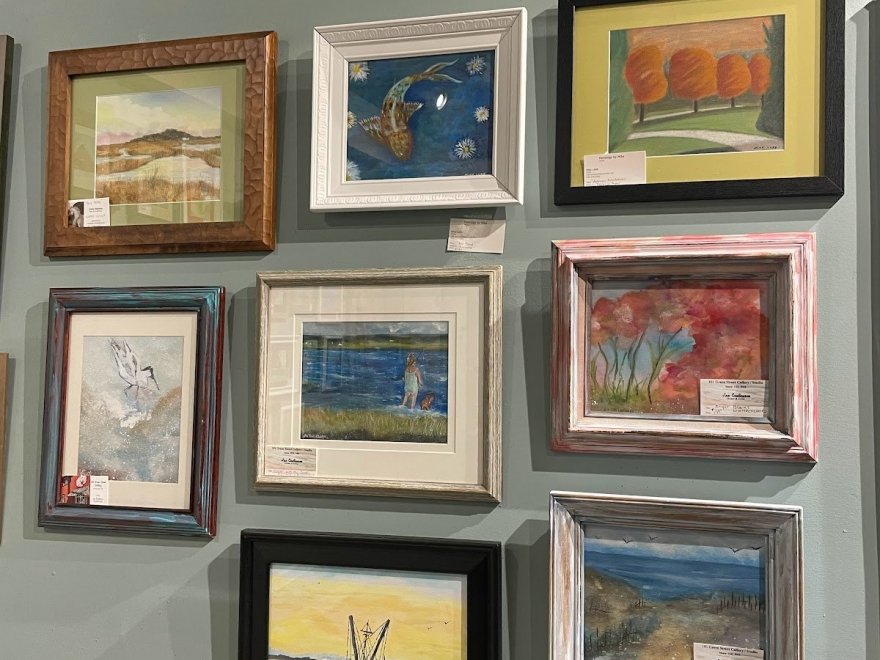 101 Green Street Gallery Snow Hill, MD