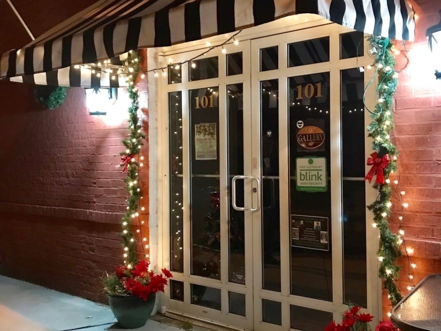 101 Green Street Gallery Snow Hill, MD