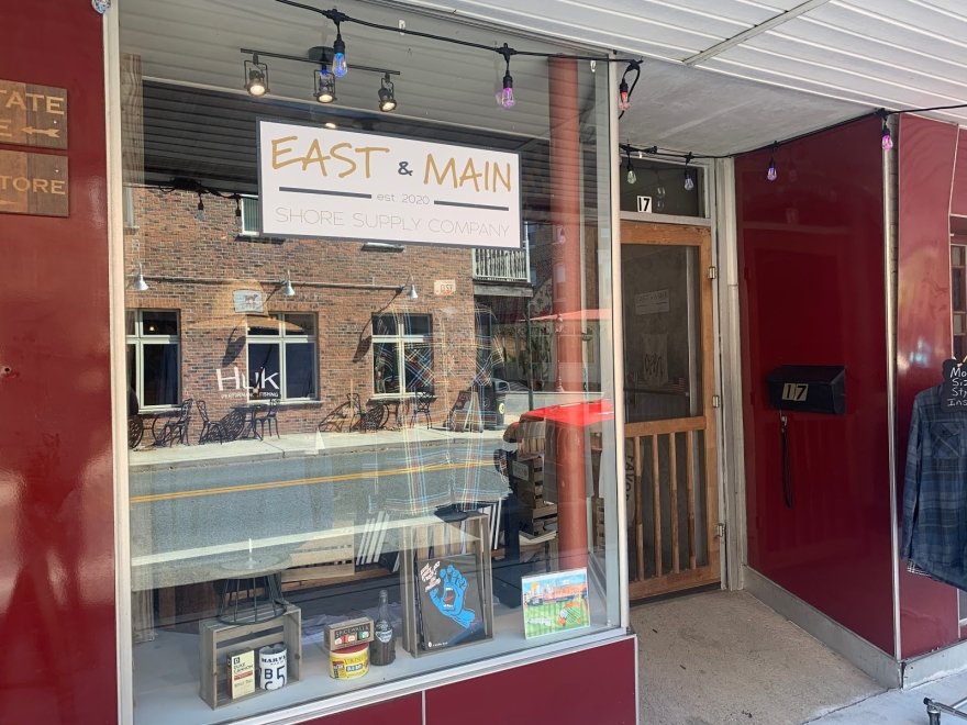 East and Main Shore Supply