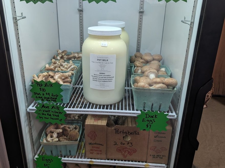 Barefoot Farm Produce