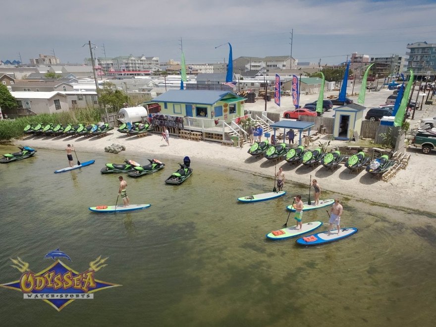 Odyssea Watersports Jetski Rentals, Boat Rentals, Service Shop and Storage Facility