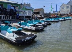Odyssea Watersports Jetski Rentals, Boat Rentals, Service Shop and Storage Facility