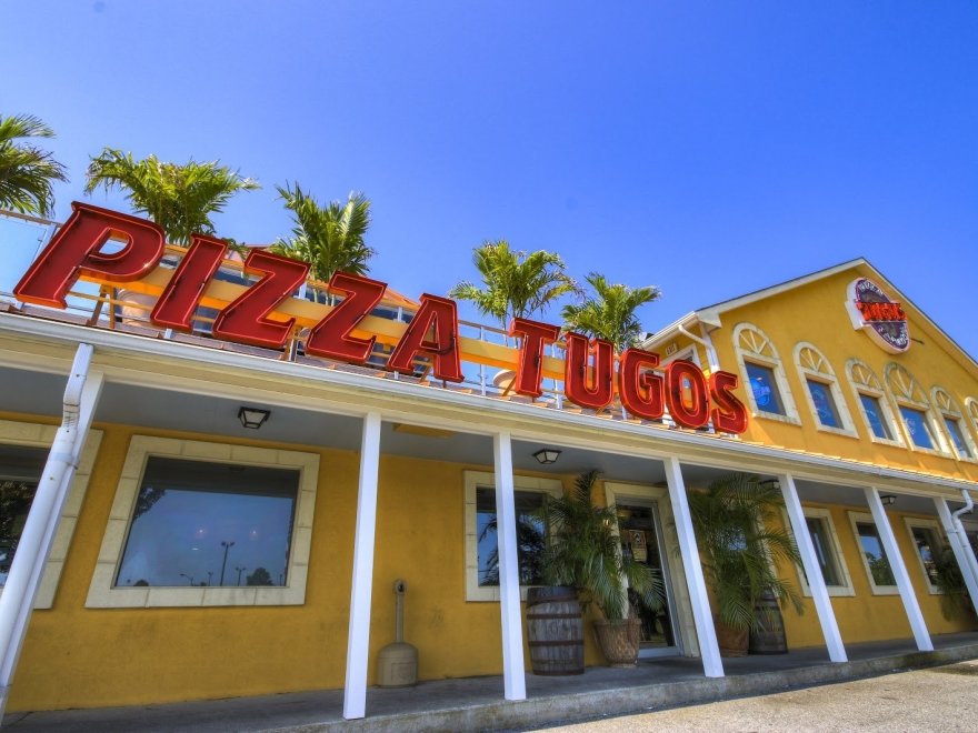 Pizza Tugos