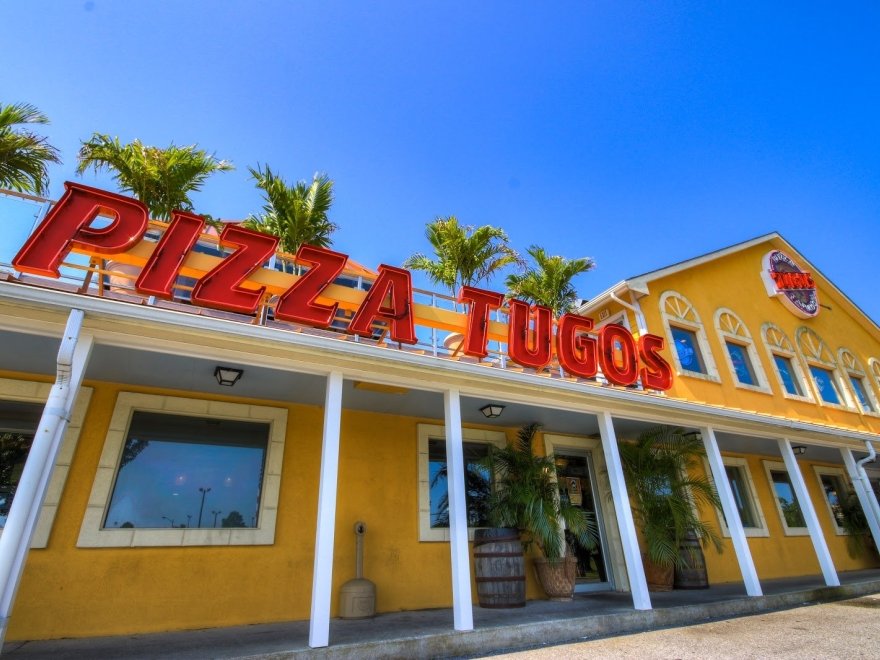 Pizza Tugos