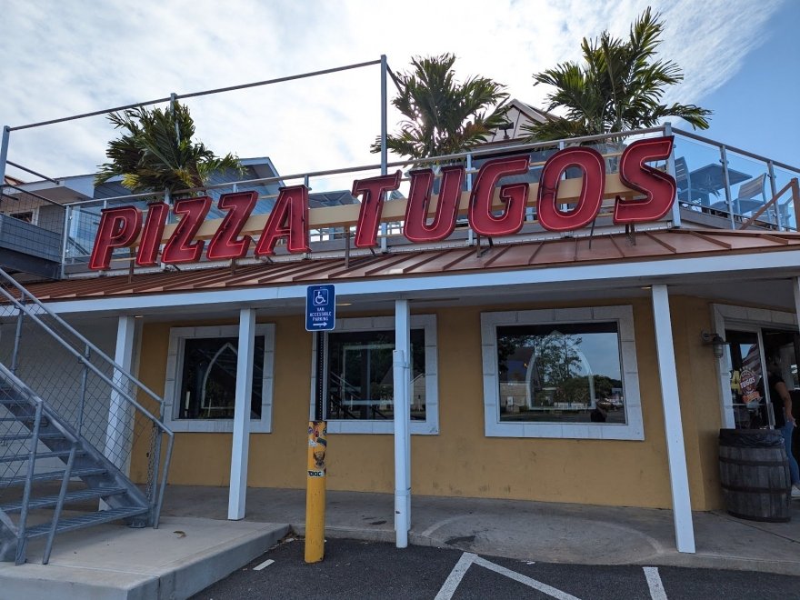 Pizza Tugos
