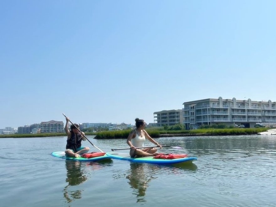 67th Street Paddle Cove