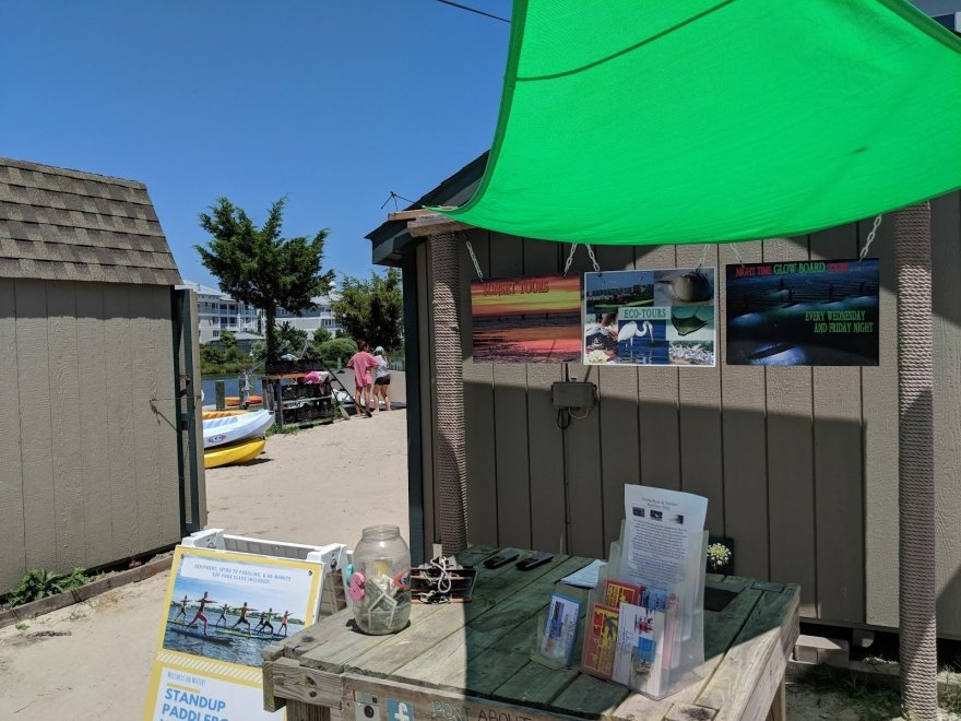 67th Street Paddle Cove