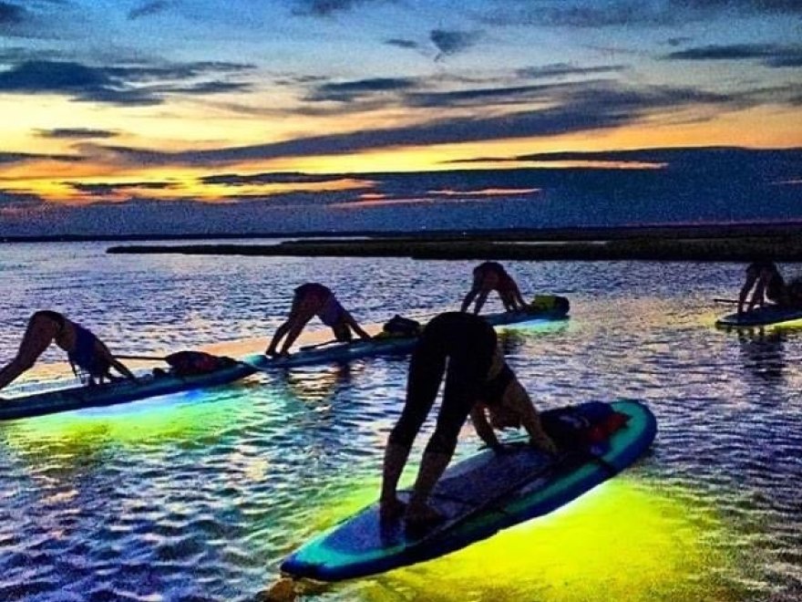 67th Street Paddle Cove