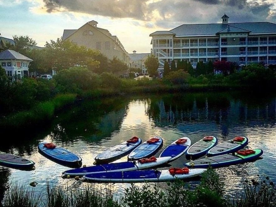 67th Street Paddle Cove