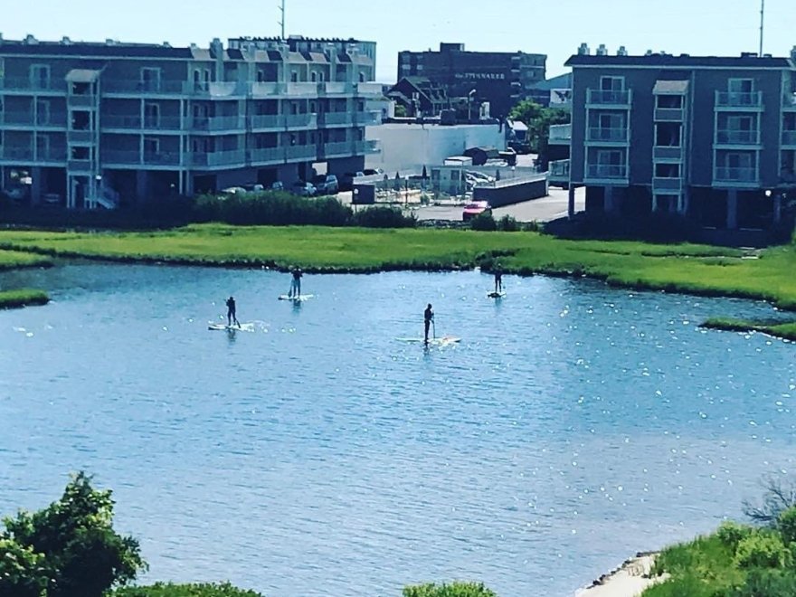 67th Street Paddle Cove