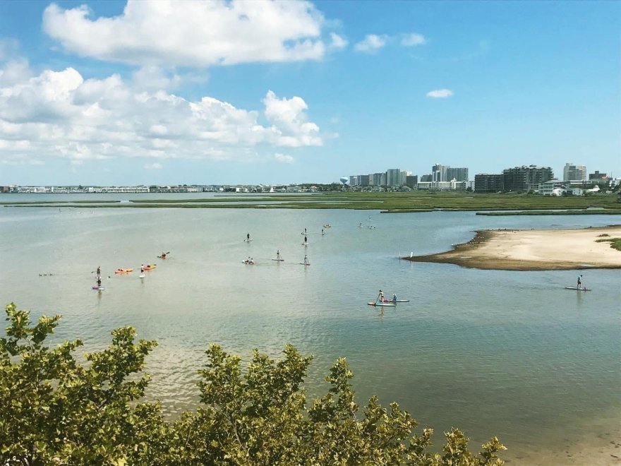 67th Street Paddle Cove