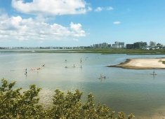 67th Street Paddle Cove