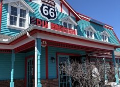 Route 66 Diner OCMD