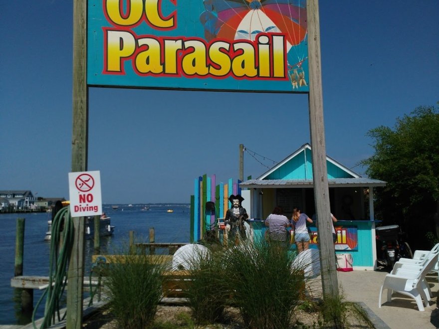 OC Parasail