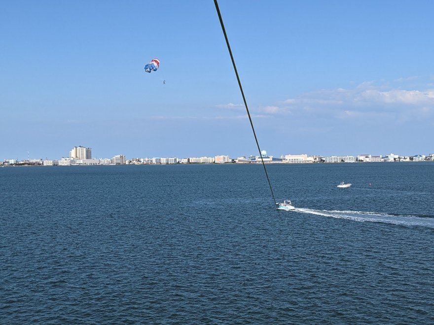 OC Parasail