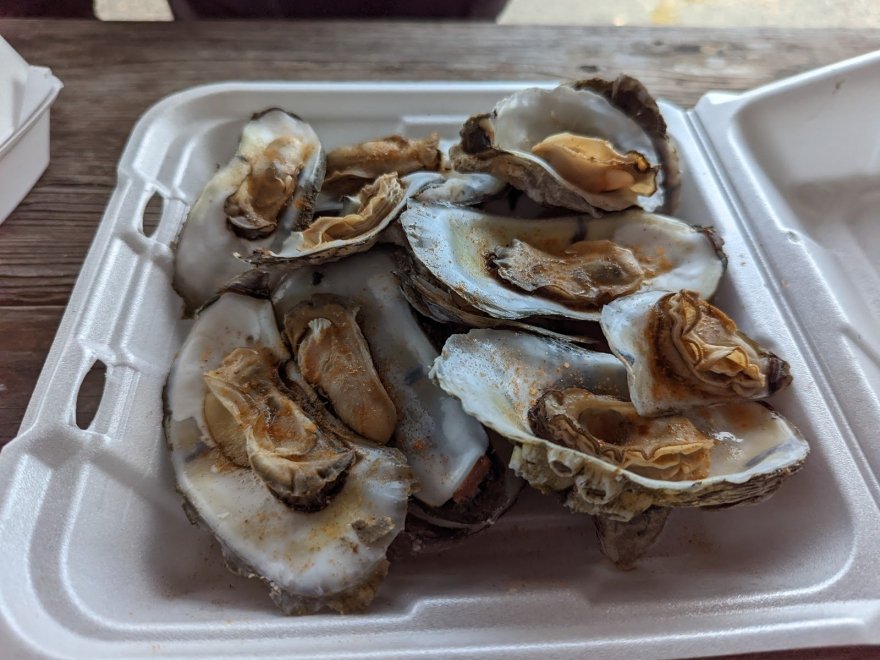 Ocean Highway Seafood & Productions