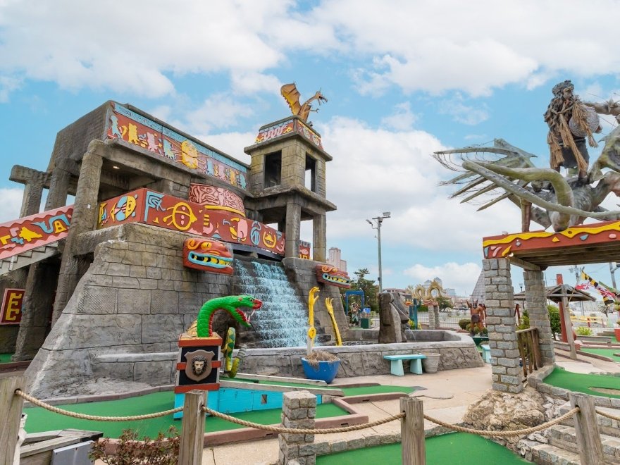 Old Pro Golf - 23rd Street