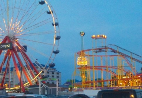 Ocean City, MD Outdoor Adventures: Mini Golf, Bike Rides, Watersports & More