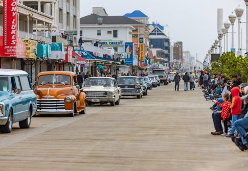 Mark Your Calendar! Top Ocean City, MD Events from January to May 2025