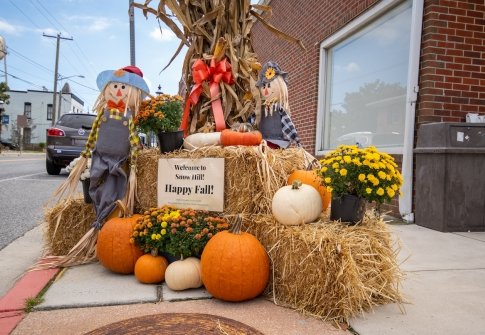 Halloween Festivities on Maryland’s Coast