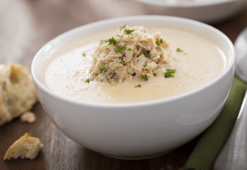 Best Crab Chowder in Ocean City, MD