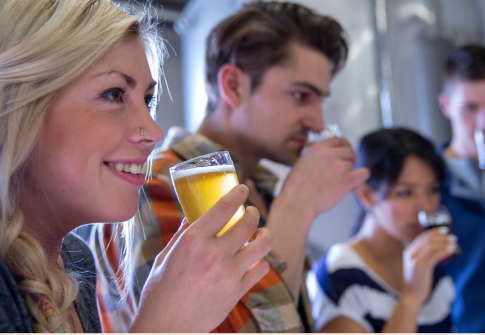 Follow Maryland’s Coast Bubble Trail: Sip, Savor, and Soak in the Charm