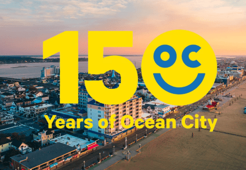 Celebrating 150 Years of Ocean City, MD