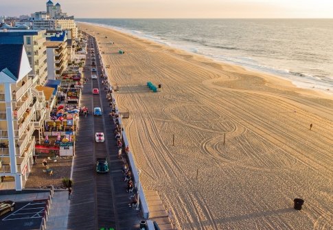 The Secret Season: Why Fall Is the Best Time to Visit Maryland’s Coast