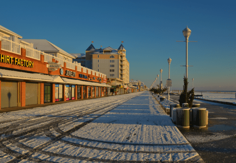 Affordable Winter Fun in OCMD: Free and Low-Cost Family Activities